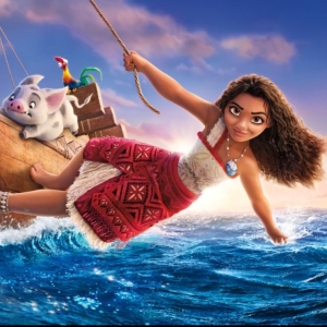 Disney's MOANA 2 to Premiere on Disney+ Next Month