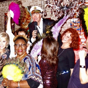 Café Centro Declares June as Rob Russell Birthday Month Photo