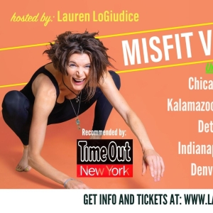 MISFIT VARIETY SHOW to Play Chicago, Indianapolis, Denver, and More Photo