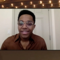 VIDEO: Brandon Stalling Talks Returning to Chicago in the HAIRSPRAY Tour Photo