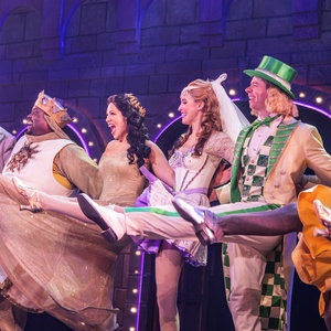Review: MONTY PYTHON’S SPAMALOT Presented by Broadway In Chicago Photo