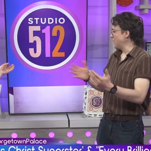 Video: Cast of EVERY BRILLIANT THING Visits Studio512 with Georgetown Palace Theatre Photo