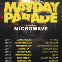 Mayday Parade Announces Fall Headline Tour Dates Photo