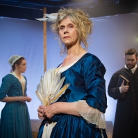 BWW Review: THE STRAW CHAIR, Finborough Theatre Photo