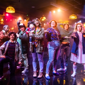 STRANGER SINGS! THE PARODY MUSICAL to Debut on BroadwayHD