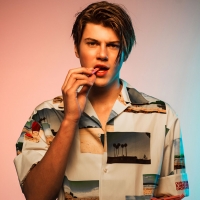 Ruel Releases New EP FREE TIME Photo