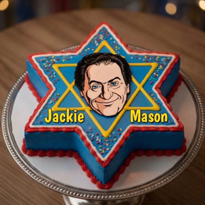 Jackie Mason Impersonation Contest and Birthday Party in NYC Photo