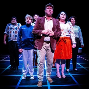 Review: FALSETTOS PROVES TO BE VERY SOBERING at STAGEWORKS THEATRE Video