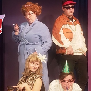 MID-LIFE THE CRISIS MUSICAL TO OPEN AT TADA Photo