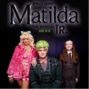 Centers for the Arts of Bonita Springs to Present MATILDA JR This Week Photo