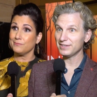 Video: Meet the New Cast of INTO THE WOODS on Broadway! Video