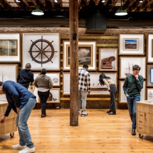 Tickets Now On Sale For MARITIME CITY Exhibition at South Street Seaport Museum Photo