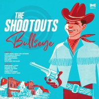 The Shootouts Release Sophomore Album BULLSEYE Photo