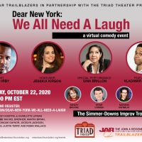 Jessica Kirson to Headline DEAR NEW YORK: WE NEED A LAUGH Photo