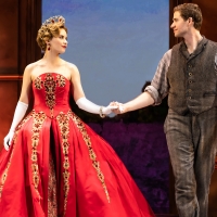 BWW Review: Gorgeous but Flawed Stage Adaptation of ANASTASIA Substitutes Whimsy for…