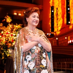 San Francisco Opera Guild Honors Maria Manetti Shrem at AN EVENING ON THE STAGE Gala Photo