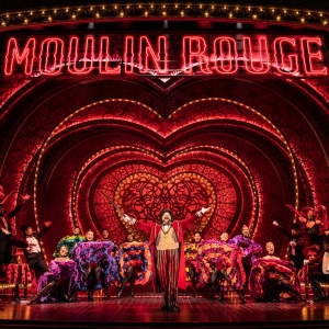 Review: MOULIN ROUGE! THE MUSICAL at Kennedy Center Photo
