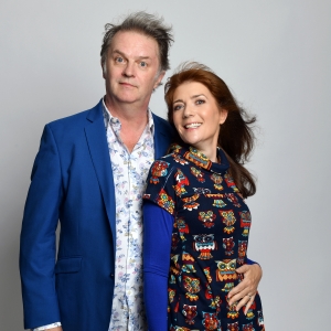 Paul Merton and Suki Webster Will Embark on UK Tour Photo