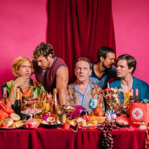 Drew Droege's MESSY WHITE GAYS to Debut Off-Broadway This Fall Photo