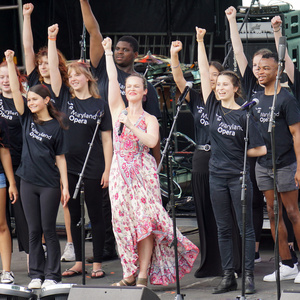 Maryland Opera's Free Summer Opera Camp to Return for 17th Year in Baltimore Photo