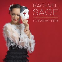 Rachael Sage Releases New Album CHARACTER Photo