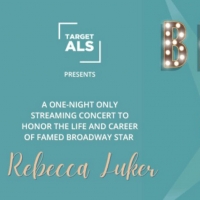 BECCA, a Virtual Concert Honoring Rebecca Luker, Streams Tonight Photo