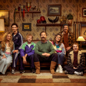 Cast Set For THE CASTLE Stage Adaptation Photo