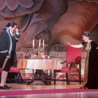Opera San José to Conclude Season With TOSCA in April Photo