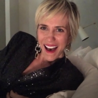 VIDEO: Kristen Wiig Hosts Saturday Night Live Season Finale From Home Video