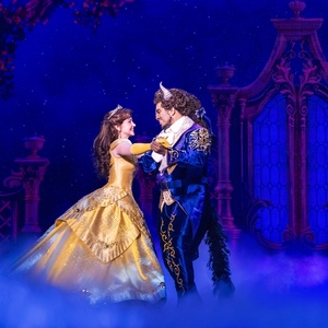 Review: BEAUTY AND THE BEAST at Majestic Theatre Photo