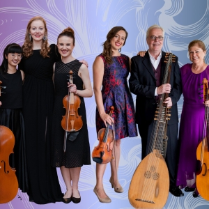 The Marais Project And Hip Company To Celebrate French Baroque At Mosman Art Gallery