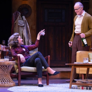 Review: WHO'S AFRAID OF VIRGINIA WOOLF? at Walnut Street Theatre