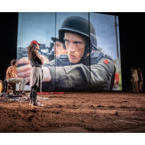 Review: ANTIGONE IN THE AMAZON – ADELAIDE FESTIVAL 2024 at Dunstan Playhouse, Adelaid