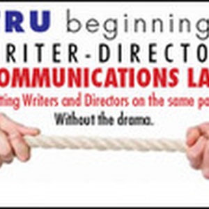 Theater Resources Unlimited Writer-Director (Virtual) Communications Lab Open For Wri Photo