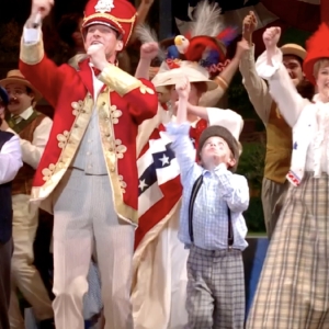 Video: THE MUSIC MAN at Argyle Theatre First Look Footage Photo
