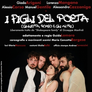 Review: I FIGLI DEL POETA al TEATROSOPHIA Photo