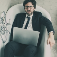 Comedian Mark Watson Brings New Tour To Pyramid Video