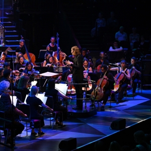 Review: BBC PROMS: PROM 34: 21ST-CENTURY SOUNDTRACKS, Royal Albert Hall