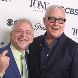 Marc Shaiman Teases Possible Musical Episode of ONLY MURDERS IN THE BUILDING For Seas Photo