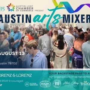 KMFA to Host 6th Annual Austin Arts Mixer With 3-Dozen Groups Photo