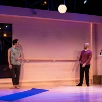 BWW Review: THE HOMBRES at Two River Theater Brings Dynamic Male Relationships to the Video