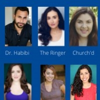Hollywood Fringe Premieres First Middle-Eastern, North African Comedy-Improv Play TR Photo