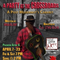 Mwalim Takes Us To A PARTY AT THE CROSSROADS On Cape Cod
Next Month Photo