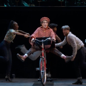 Video: Watch Highlights from Encores! HIGH SPIRITS Photo