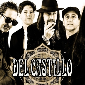 Del Castillo Announces Upcoming Debut 'El Sombrero' Photo