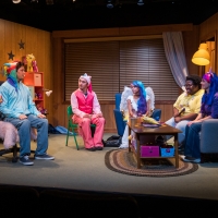 BWW Review: Cosplay and Camaraderie Are Magic at Dutch Kills Theater Company's THE AN Photo