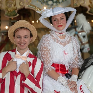 MARY POPPINS to Open Outdoors Under the Stars at Musicals at Richter in Danbury Photo