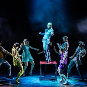 Pete Townshend's QUADROPHENIA, A ROCK BALLET Will Make New York Debut at City Center Video