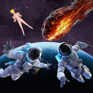 ARMAGEDDON OUTTA HERE Will Come to the Edinburgh Fringe Photo