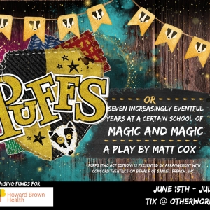 Otherworld Theatre to Present PUFFS; Ticket Sales to Benefit Trans Orgs Photo